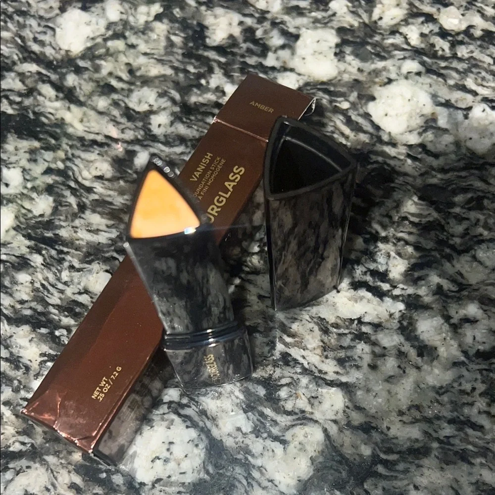 Hourglass Vanish Cream Foundation Stick - Amber